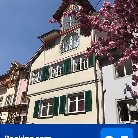 Ferienwohnung Im Herzen Der Altstadt Meersburg Luaran gambar